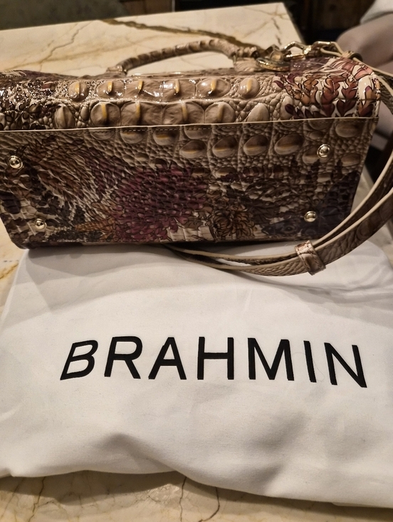 Brahmin Cami Handbag - Picture 3 of 5